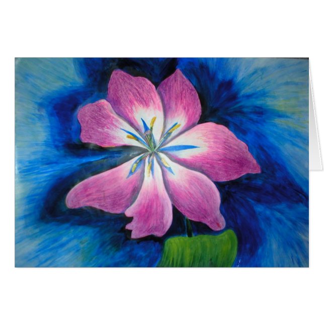 Fleur (Devant horizontal)