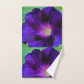 Fleur (Serviette à main)