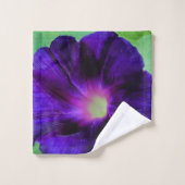 Fleur (Gant de toilette)