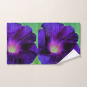 Fleur (Serviette à main)