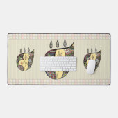 Fleur à l'intérieur (Clavier et souris)