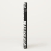 Fleur Abstraite - Apple iPhone / coque ipad (Dos/Gauche)