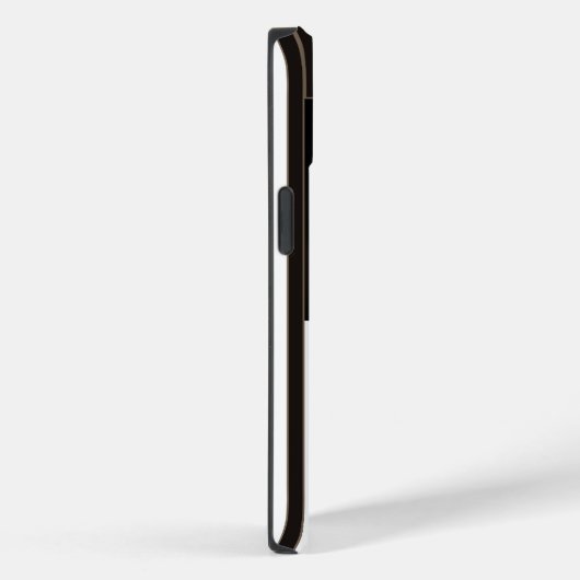 "Fleur ancienne", Coque Apple iPhone 14 (Verso / Droite)