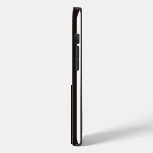 "Fleur ancienne", Coque Apple iPhone 14 (Verso / Gauche)