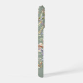 Fleur aquarelle Dark Sage (Côté droit)