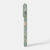 Fleur aquarelle Dark Sage (Côté gauche)