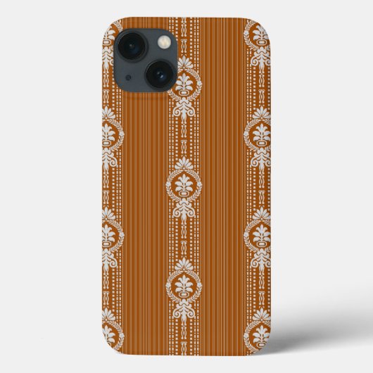 Fleur avec couronne de laurier étui Case-Mate pour (Verso)