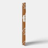 Fleur avec couronne de laurier étui Case-Mate pour (Verso / Droite)