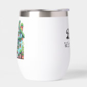 Fleur avec grâce | Kawaii Girl avec Plante (Gauche)