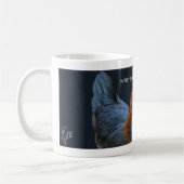 Fleur avec la tasse de grâce (Gauche)