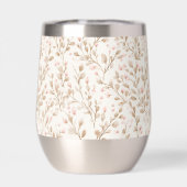 Fleur Beige Rose Blush (Arrière)