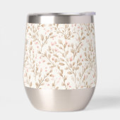 Fleur Beige Rose Blush (Gauche)