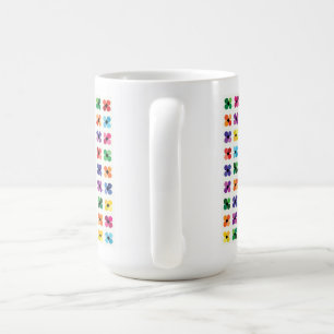 Fleur Blossom PPE tasse