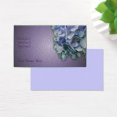 Fleur Blue Hydrangea (Bureau)