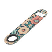 Fleur bohème (Devant angulaire)