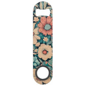 Fleur bohème (Devant)