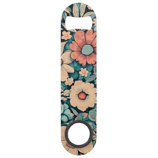 Fleur bohème (Devant)