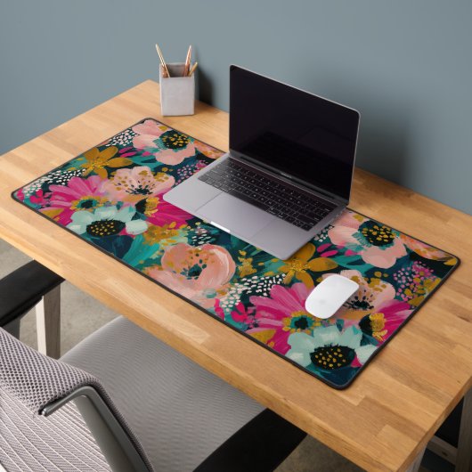 Fleur botanique  (Bureau 2)