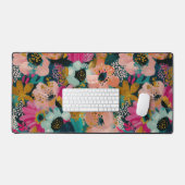 Fleur botanique  (Clavier et souris)