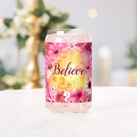 Fleur botanique fantaisiste Boho Art Believe (Insitu (Mariage))