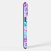 Fleur brisée Un design lumineux coloré (Côté droit)