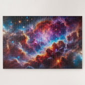 "Fleur céleste" - Jigsaw Puzzles (Horizontal)