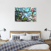 Fleur Cherche, Nature, Arbre, Fleur, Toile (Insitu(Chambre))
