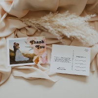 Fleur colorée et audacieuse | Carte postale photo