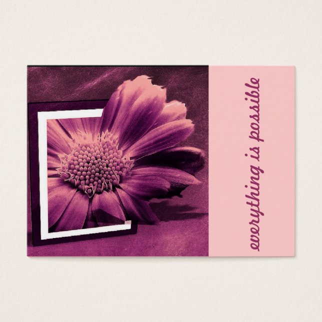 fleur créative (Devant)