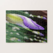 Fleur créative multicolore photo puzzle puzzle (Horizontal)