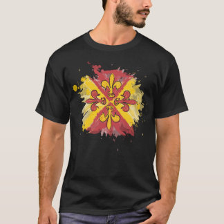 Fleur d'Æthelmearc T-shirt