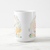 Fleur Daisy & Tulip Mama Mug - Cadeau personnalisé (Centre)