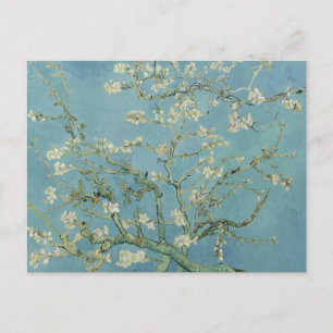 Fleur d'amandier, Vincent Van Gogh, Cartes postale