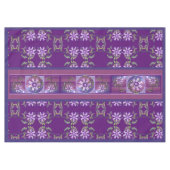 Fleur dans la nappe du désert (Devant (Horizontal))