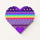 Fleur dans le Carnet du désert (Dos)