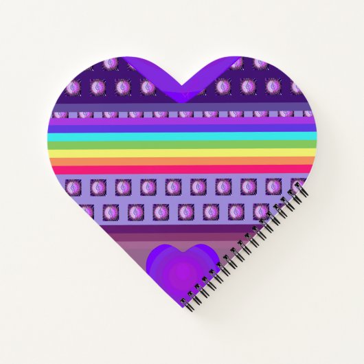 Fleur dans le Carnet du désert (Dos)