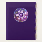 Fleur dans le désert (Dos)