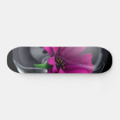 Fleur dans un skateboard Vase (Horz)