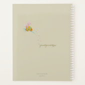 Fleur Day Planner (Dos)