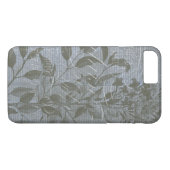 Fleur de Bleu I Case-Mate iPhone Case (Achterkant (Horizontaal))