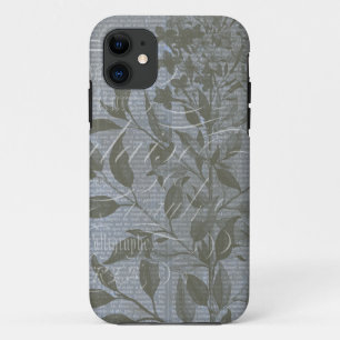 Fleur de Bleu I iPhone 11 Hoesje