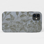 Fleur de Bleu I Case-Mate iPhone Case (Achterkant (horizontaal))