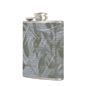 Fleur de Bleu I Heupfles (Links)