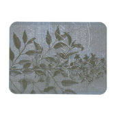 Fleur de Bleu I Magneet (Horizontaal)