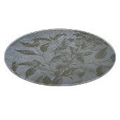 Fleur de Bleu I Snijplank (Hoek)