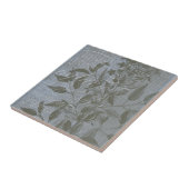 Fleur de Bleu I Tegeltje (Zijkant)