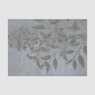 Fleur de Bleu I Tissuepapier