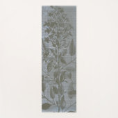 Fleur de Bleu I Yogamat (Voorkant)