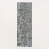 Fleur de Bleu I Yogamat (Achterkant)