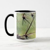 Fleur de cactus - Mug (Gauche)